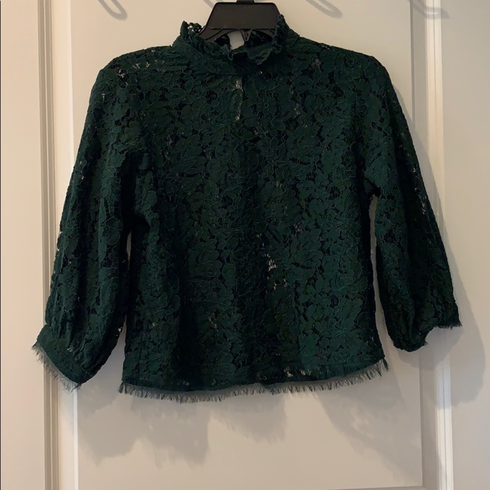 Zara top